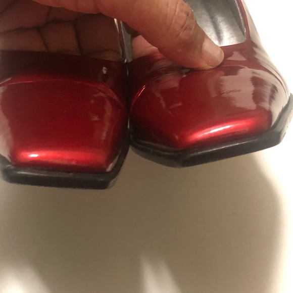 Escalated  beautiful  shoes with chic design - Picture 8 of 8